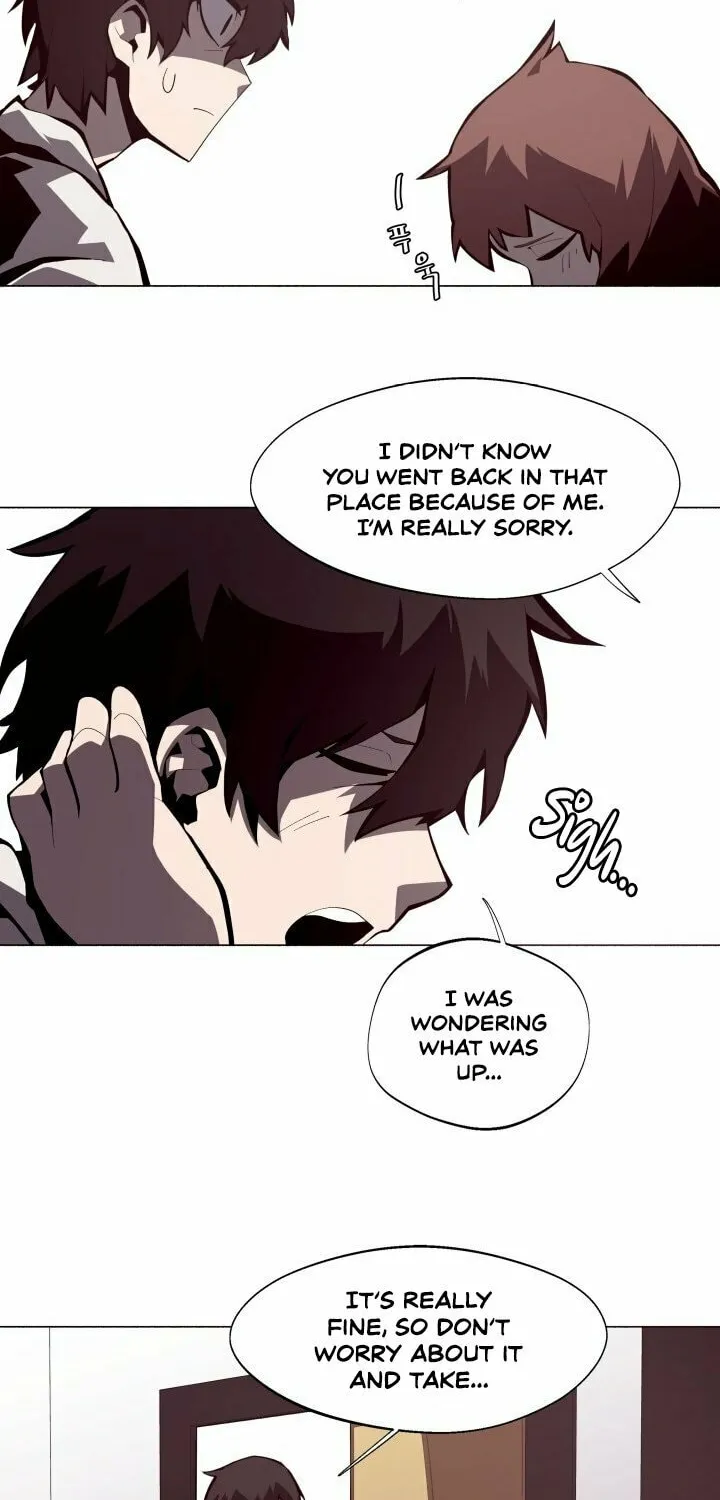 Read Dungeon Odyssey chapter 2 image 76 on Lezhin