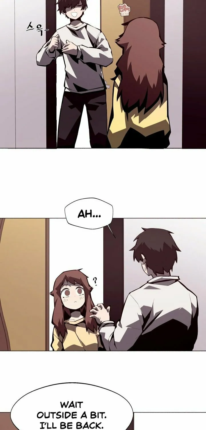 Read Dungeon Odyssey chapter 2 image 77 on Lezhin