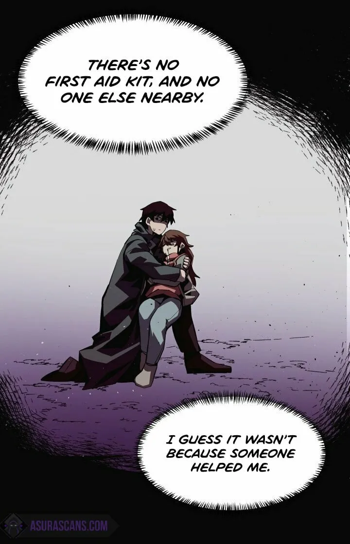 Read Dungeon Odyssey chapter 2 image 8 on Lezhin