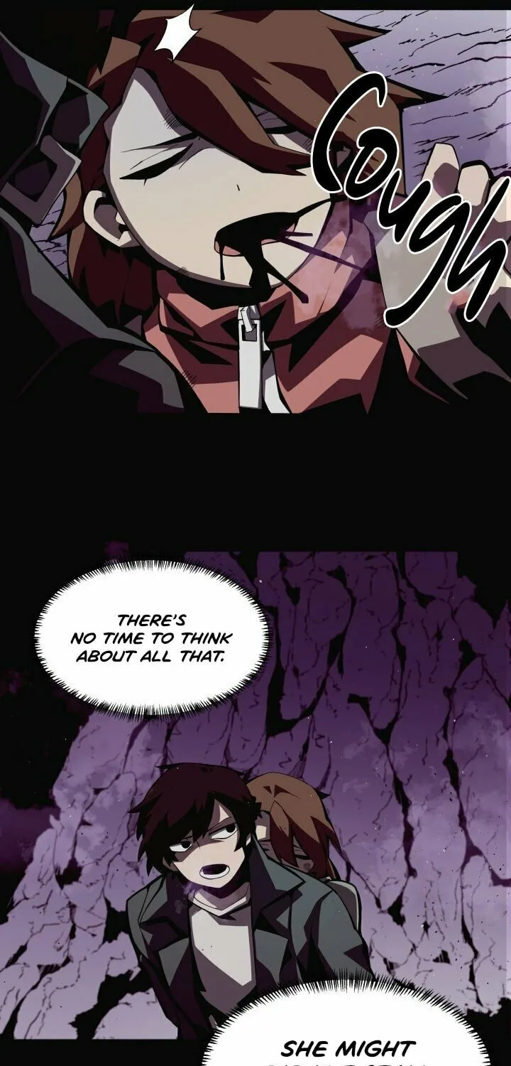 Read Dungeon Odyssey chapter 2 image 9 on Lezhin