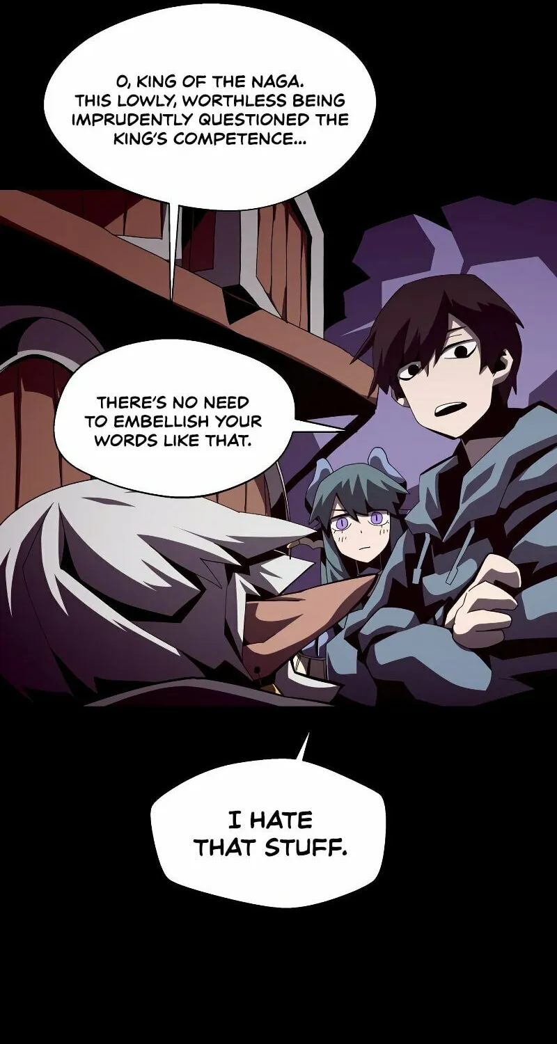 Read Dungeon Odyssey chapter 20 image 13 on Lezhin