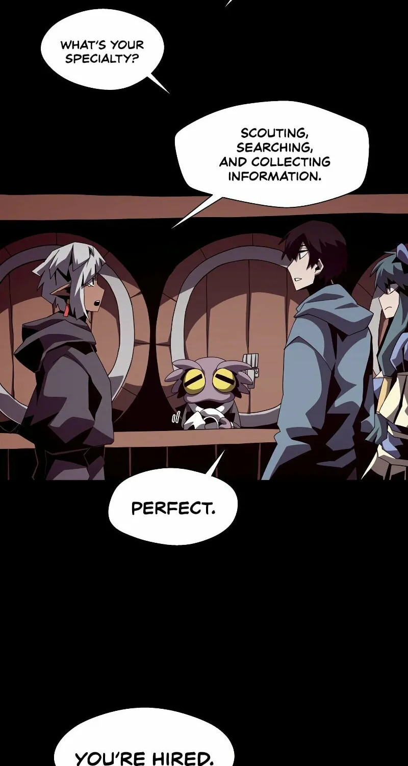 Read Dungeon Odyssey chapter 20 image 17 on Lezhin