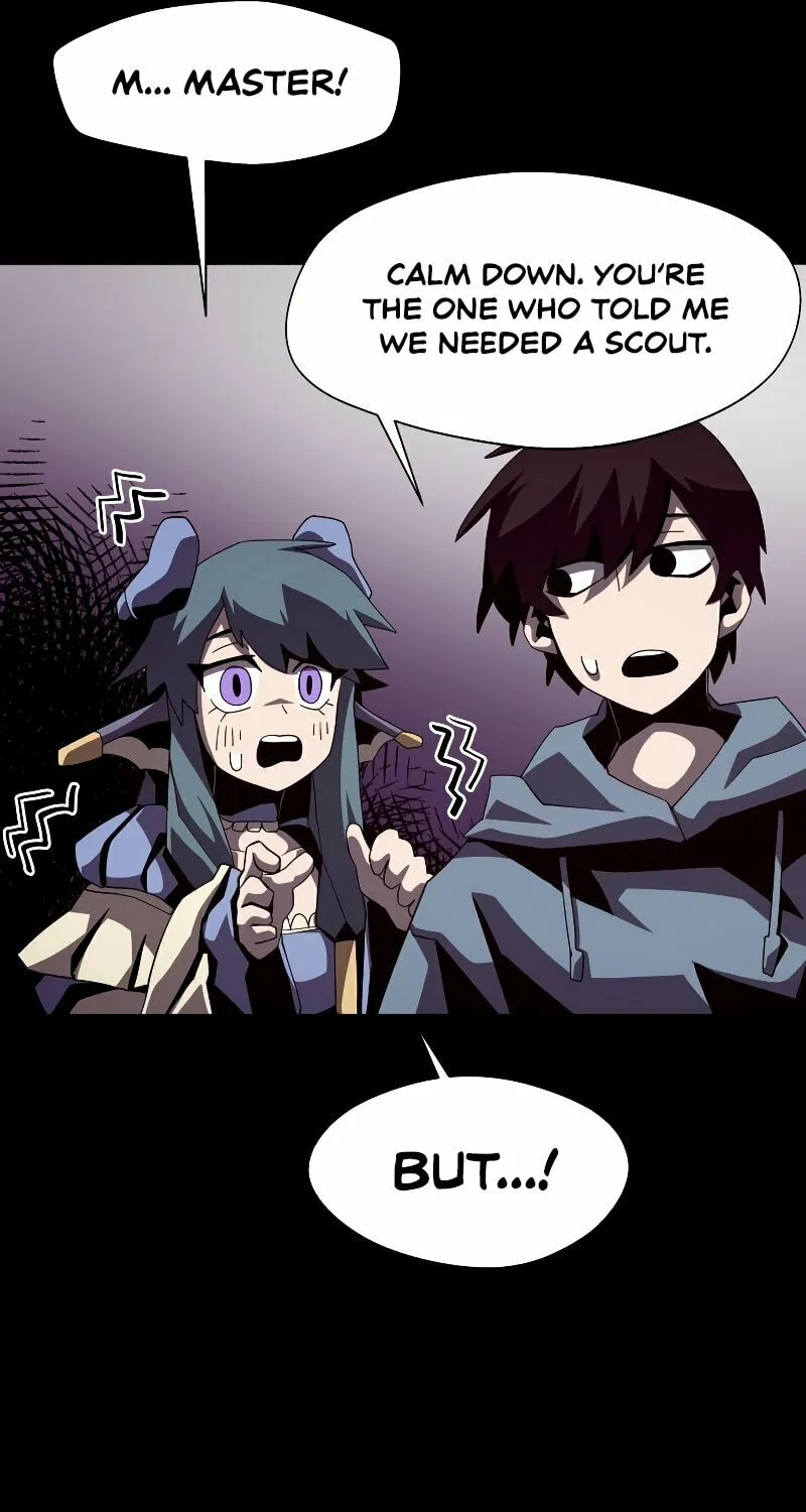 Read Dungeon Odyssey chapter 20 image 19 on Lezhin