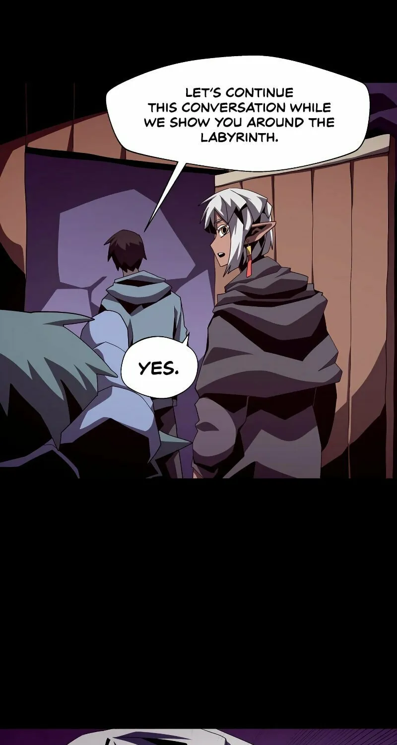 Read Dungeon Odyssey chapter 20 image 20 on Lezhin