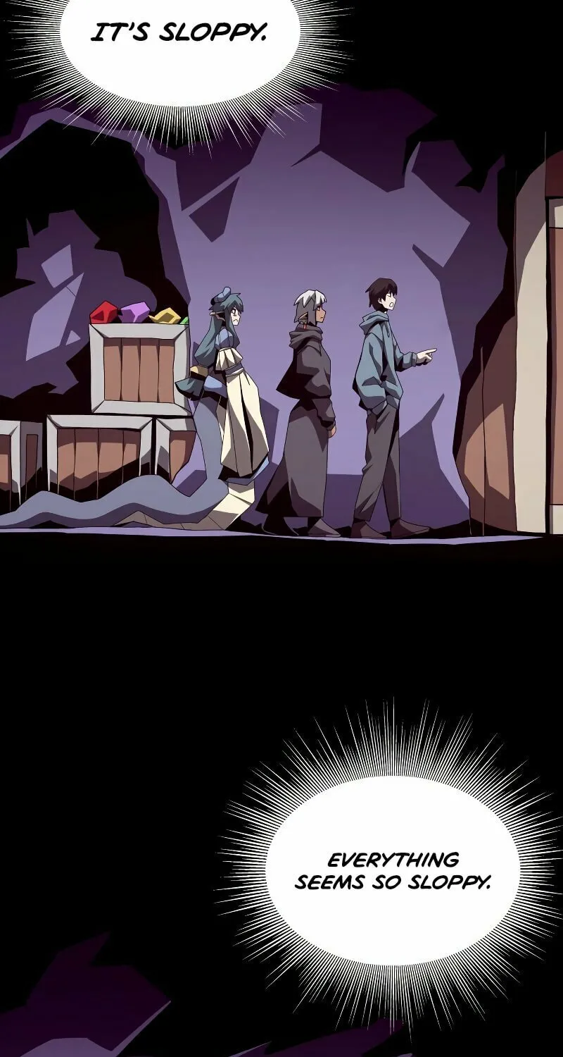 Read Dungeon Odyssey chapter 20 image 23 on Lezhin
