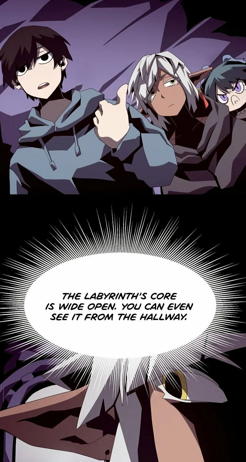 Read Dungeon Odyssey chapter 20 image 24 on Lezhin
