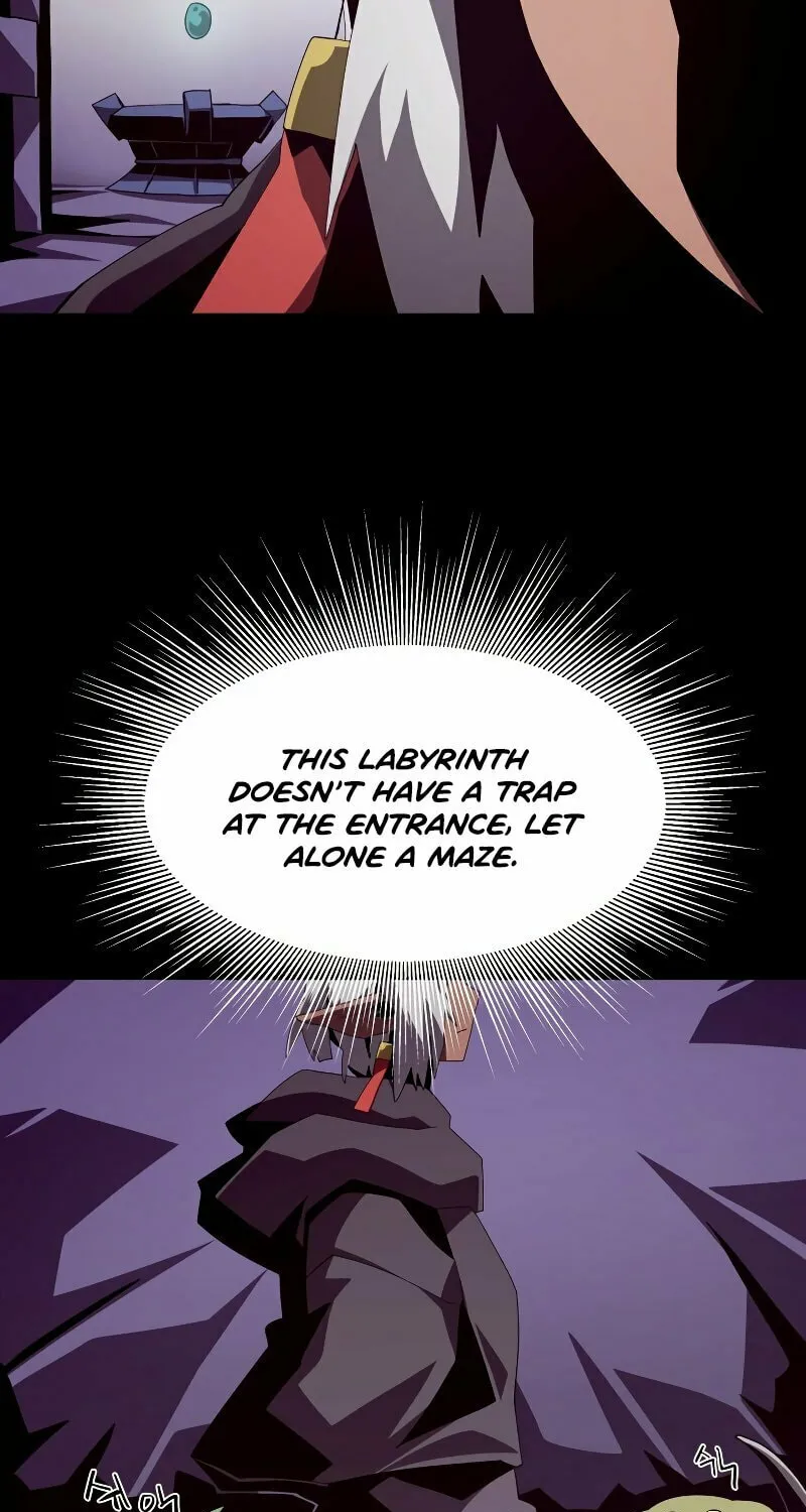 Read Dungeon Odyssey chapter 20 image 25 on Lezhin