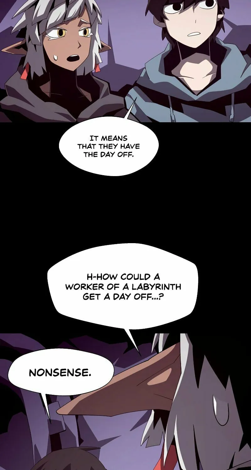 Read Dungeon Odyssey chapter 20 image 30 on Lezhin