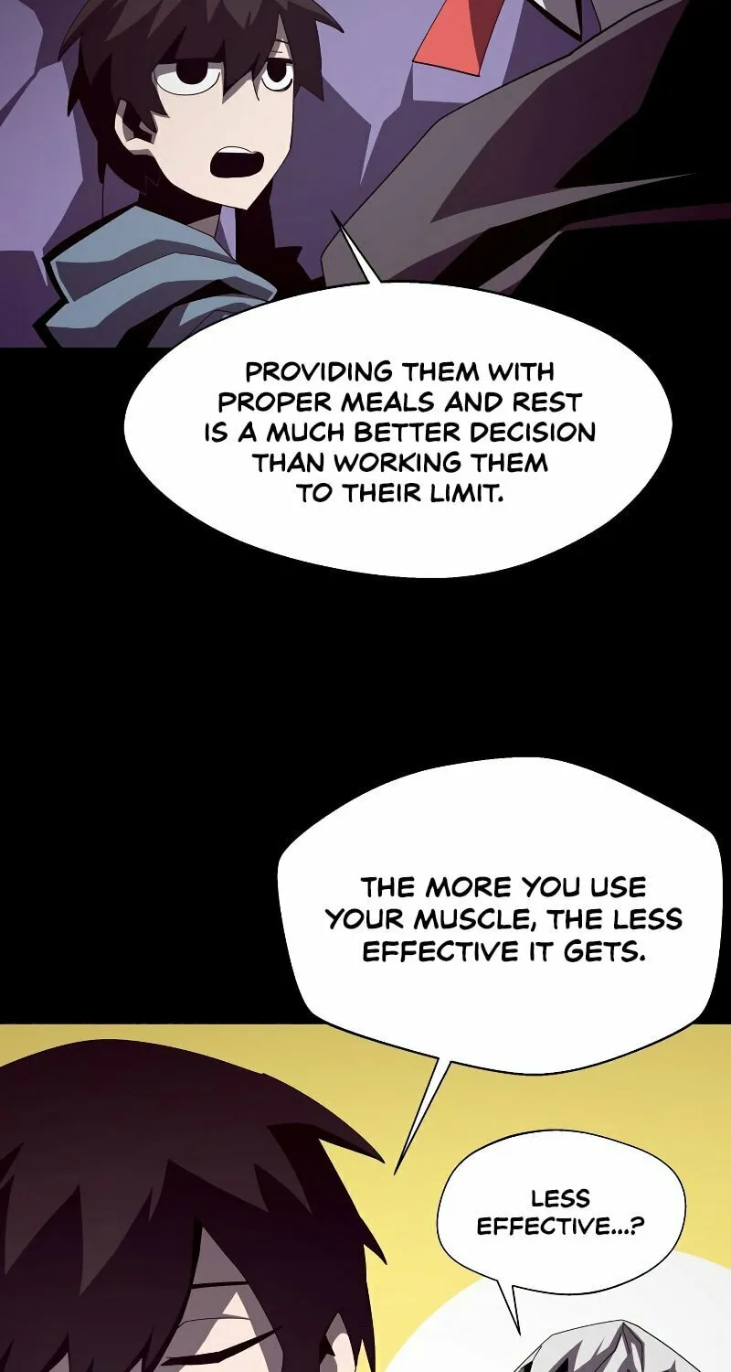 Read Dungeon Odyssey chapter 20 image 31 on Lezhin