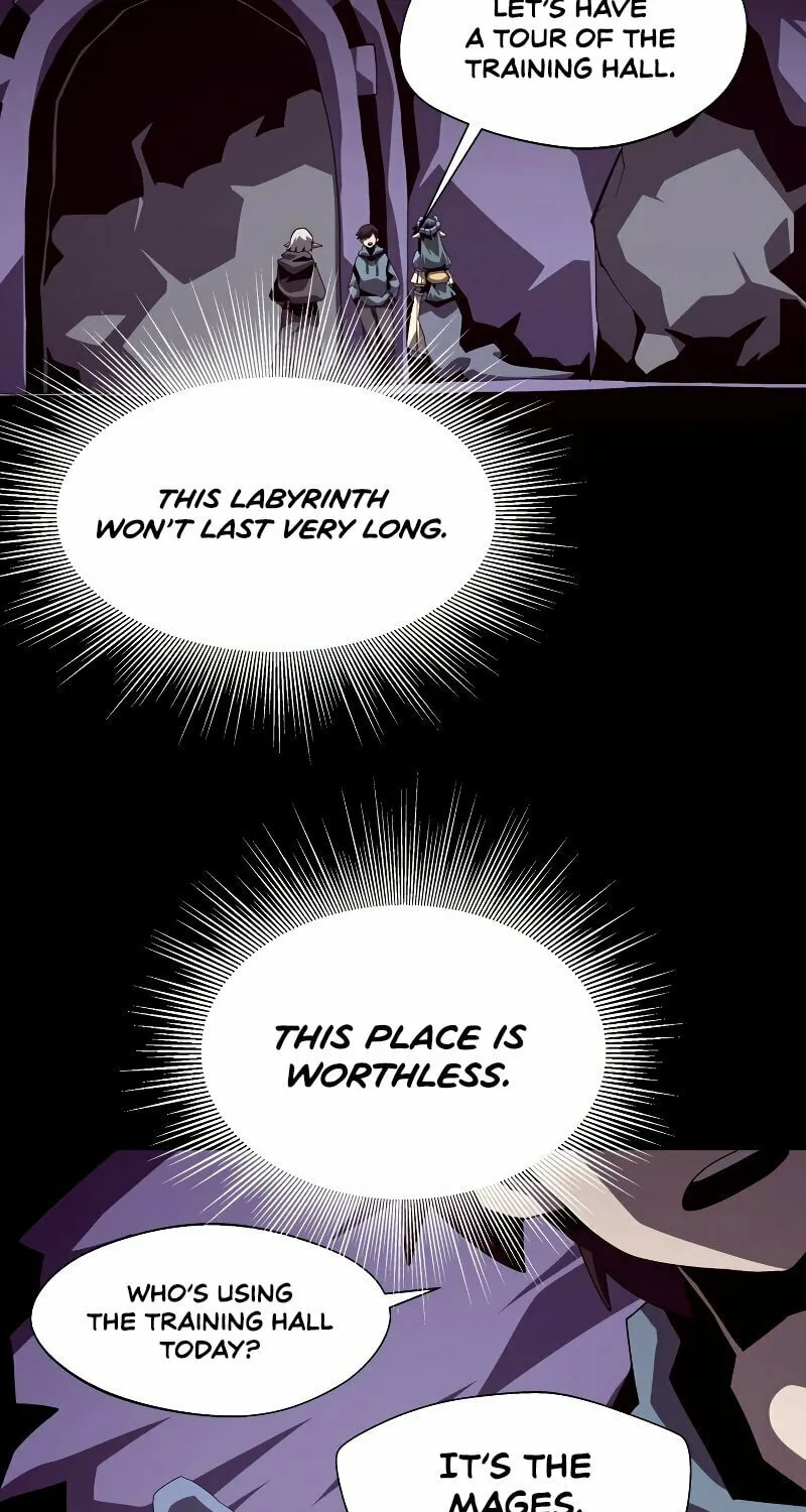 Read Dungeon Odyssey chapter 20 image 34 on Lezhin
