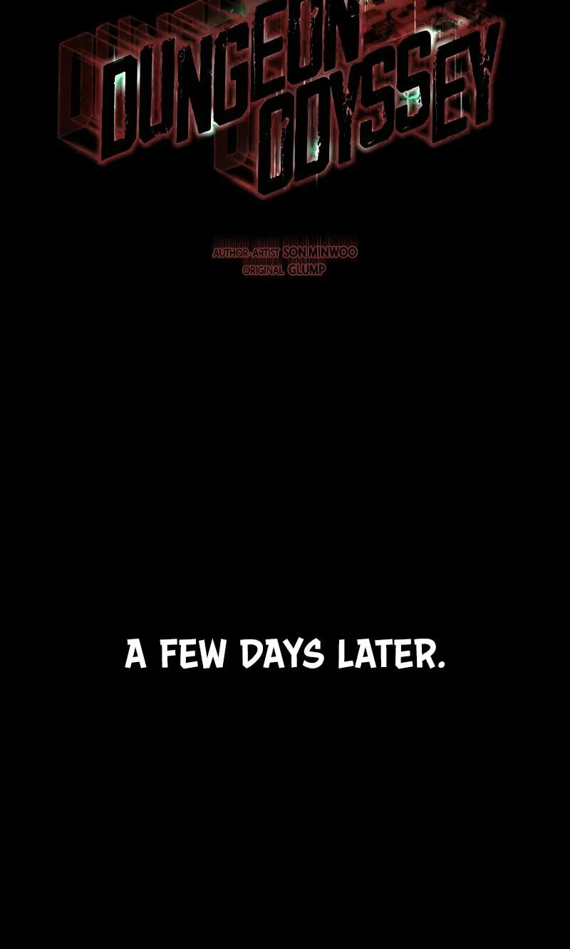 Read Dungeon Odyssey chapter 20 image 36 on Lezhin