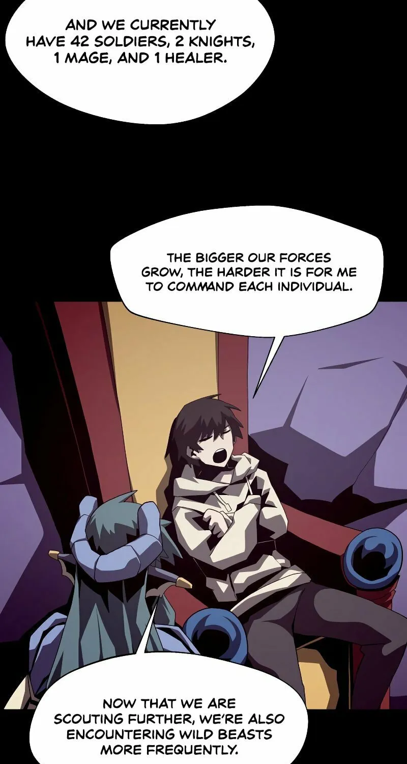 Read Dungeon Odyssey chapter 20 image 43 on Lezhin