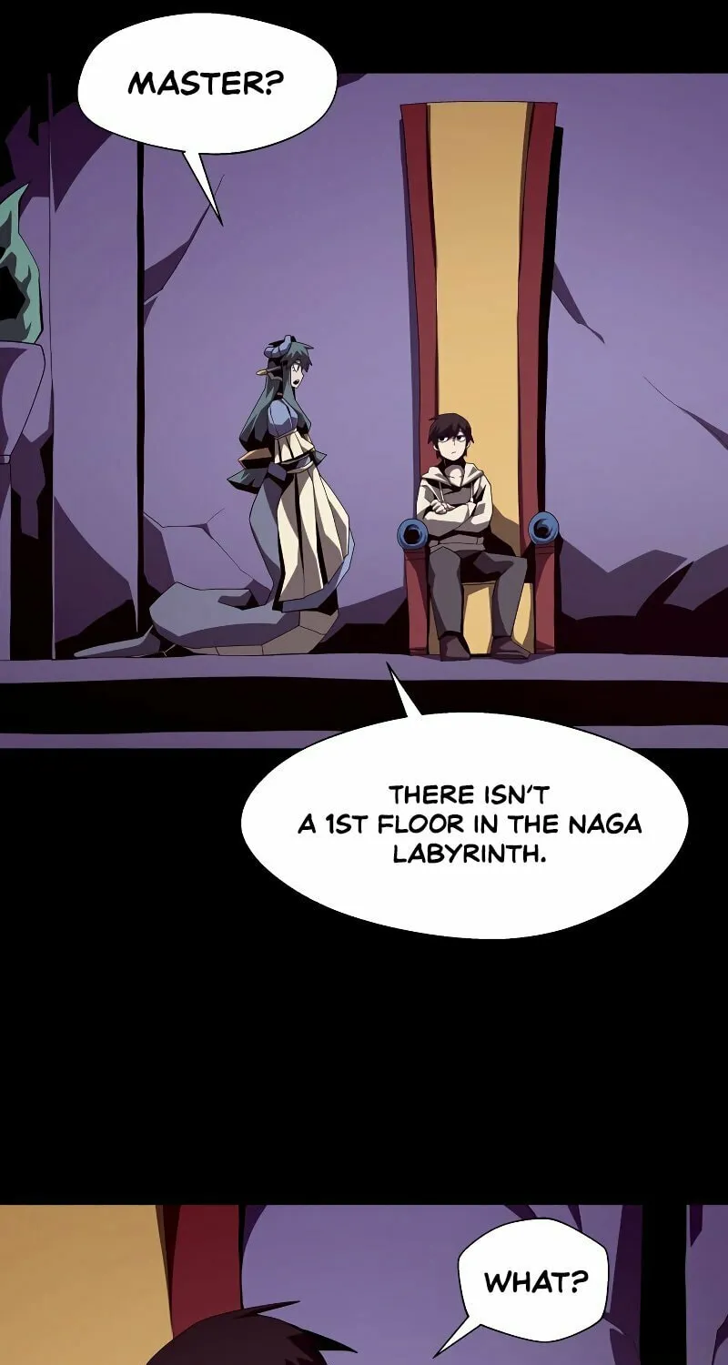 Read Dungeon Odyssey chapter 20 image 46 on Lezhin