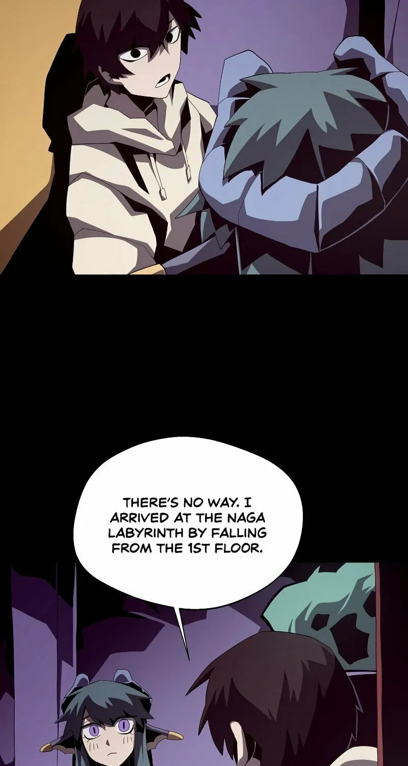 Read Dungeon Odyssey chapter 20 image 47 on Lezhin