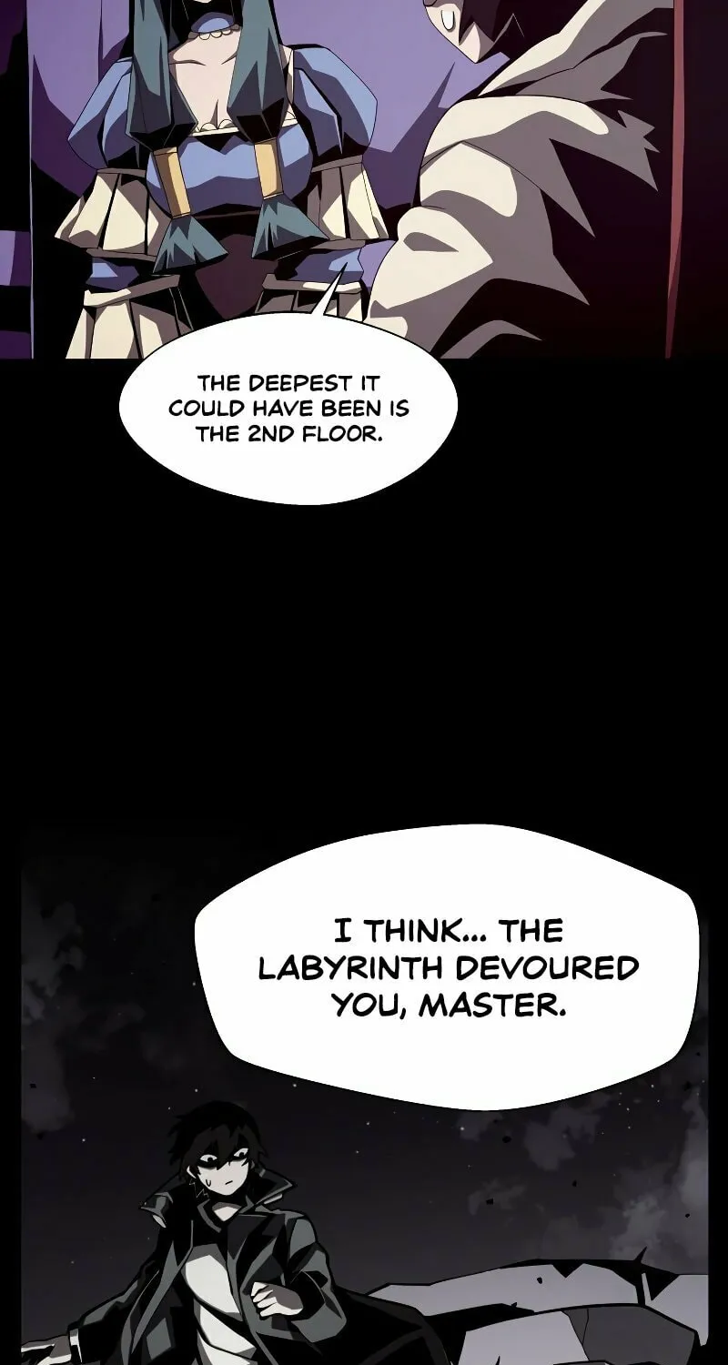 Read Dungeon Odyssey chapter 20 image 48 on Lezhin