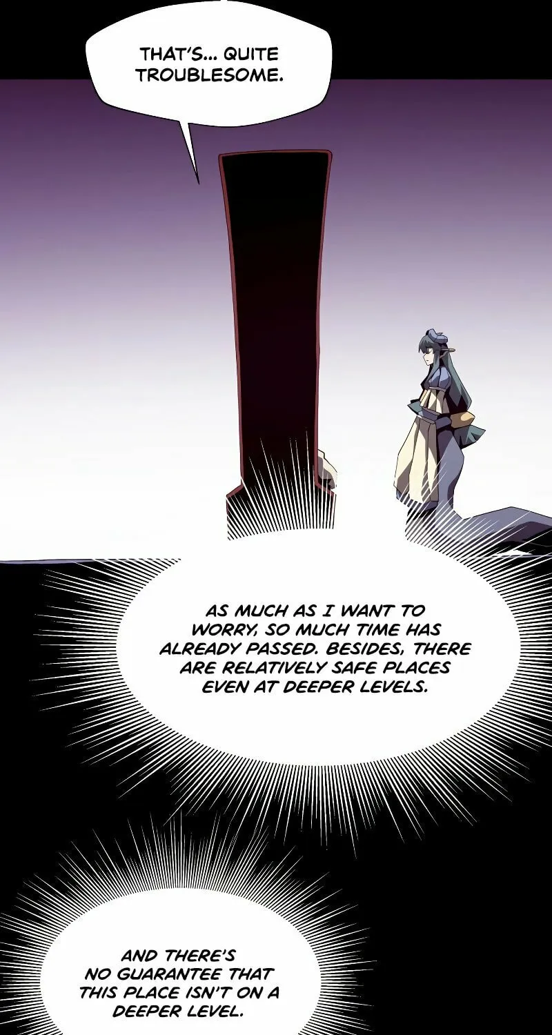 Read Dungeon Odyssey chapter 20 image 54 on Lezhin
