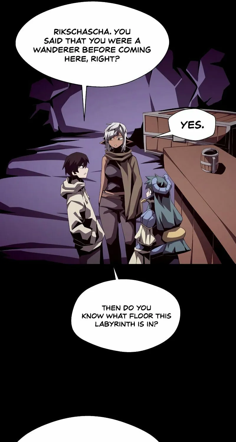 Read Dungeon Odyssey chapter 20 image 63 on Lezhin