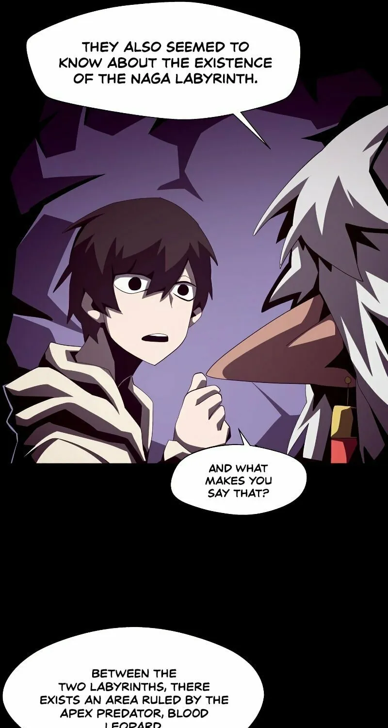Read Dungeon Odyssey chapter 21 image 10 on Lezhin