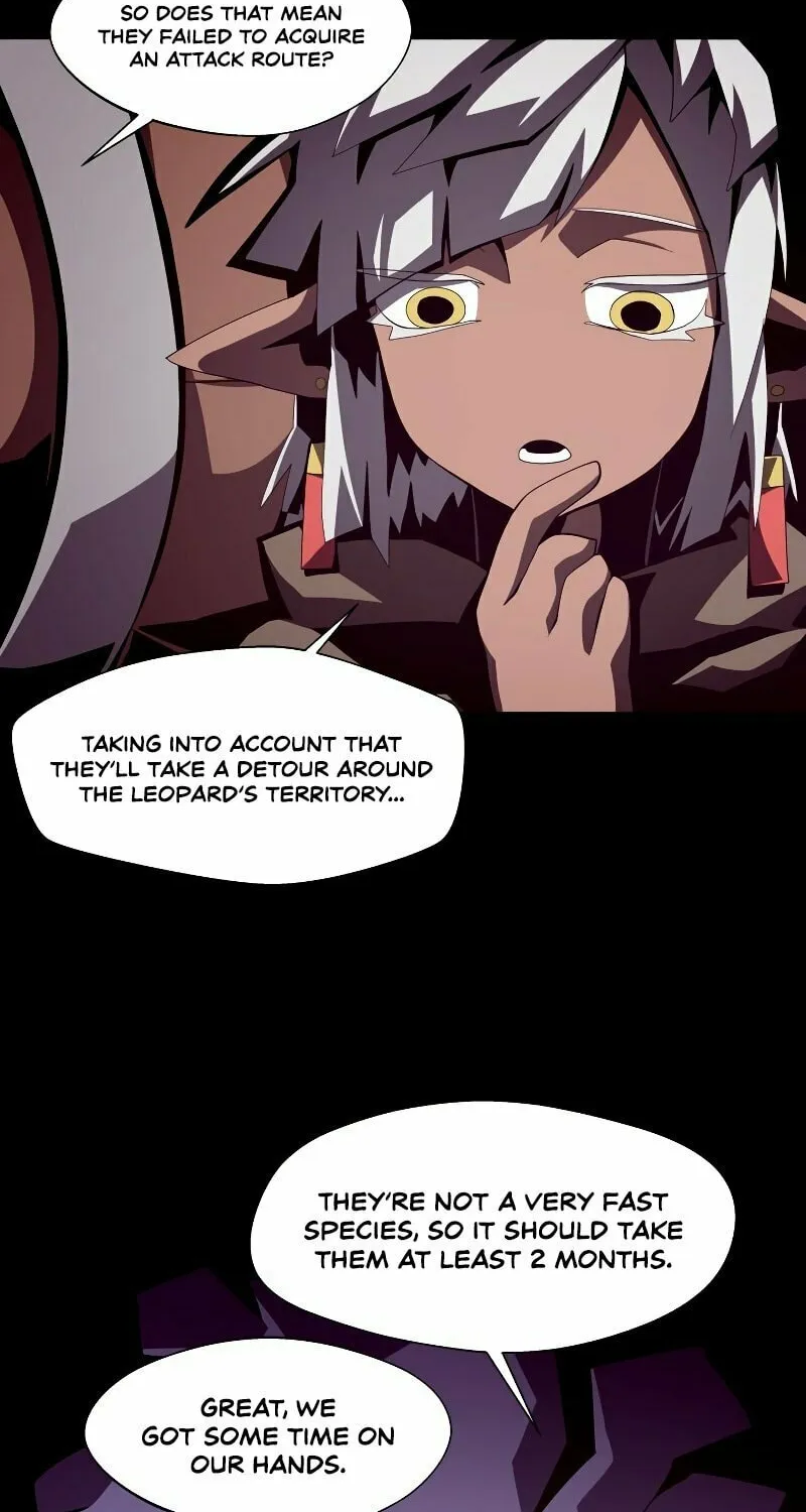 Read Dungeon Odyssey chapter 21 image 13 on Lezhin