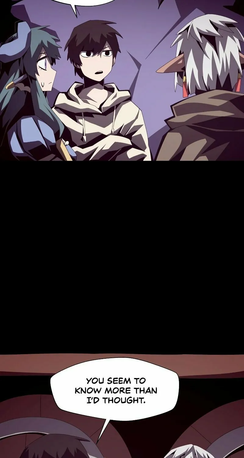 Read Dungeon Odyssey chapter 21 image 14 on Lezhin