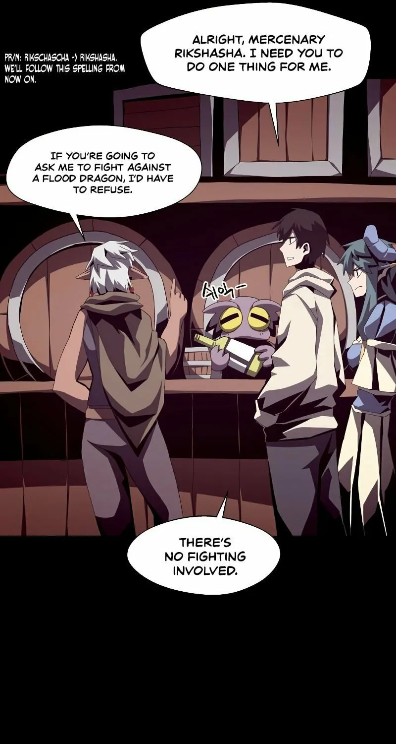 Read Dungeon Odyssey chapter 21 image 19 on Lezhin