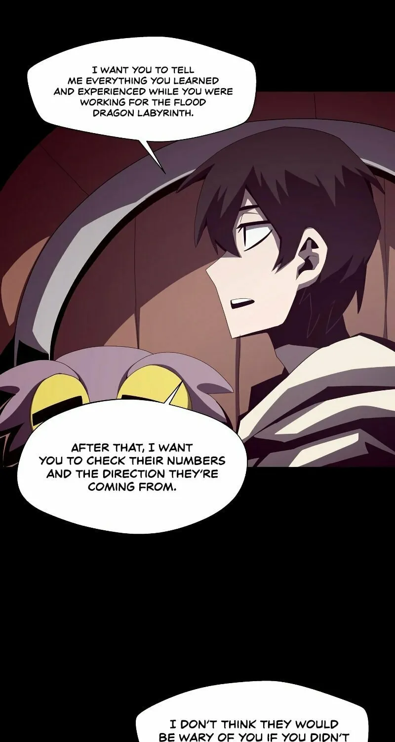 Read Dungeon Odyssey chapter 21 image 20 on Lezhin