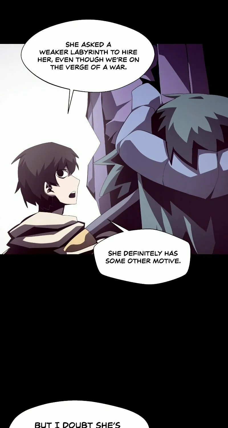 Read Dungeon Odyssey chapter 21 image 25 on Lezhin