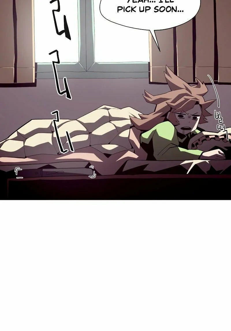Read Dungeon Odyssey chapter 21 image 36 on Lezhin