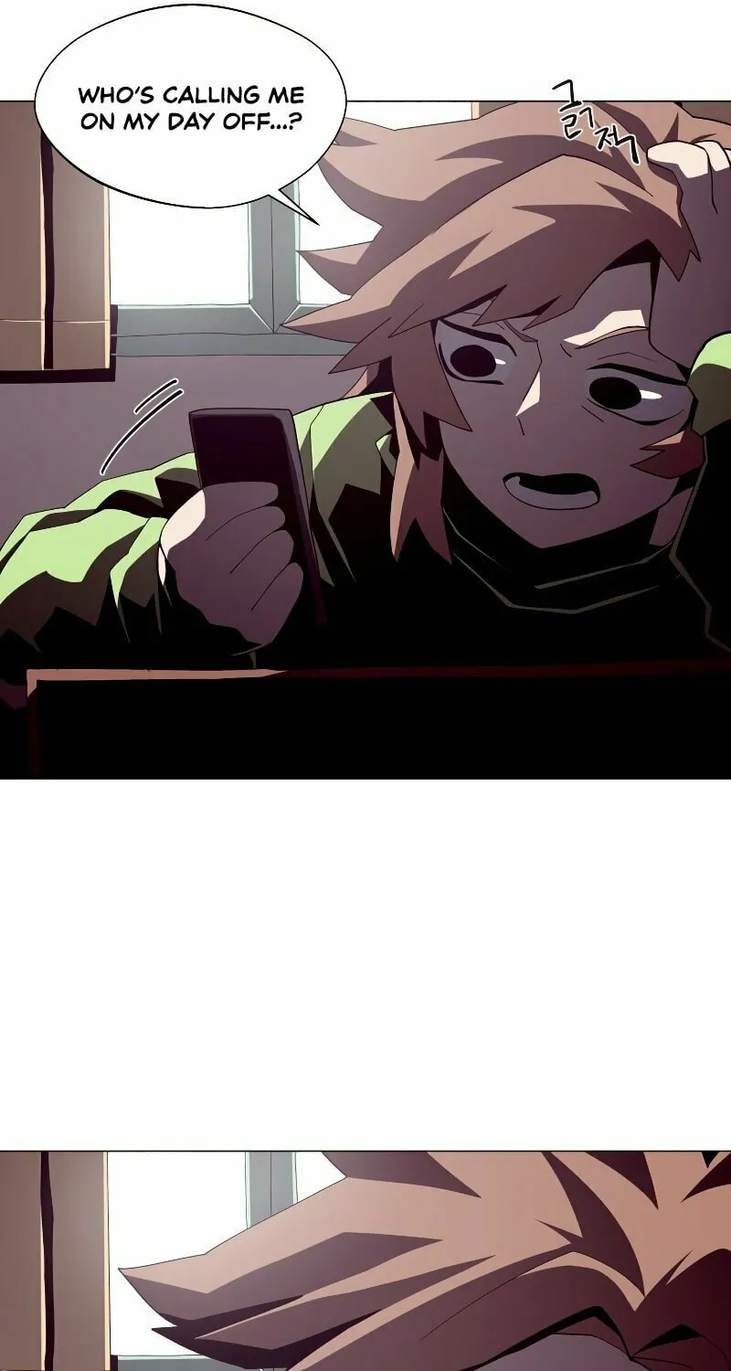 Read Dungeon Odyssey chapter 21 image 37 on Lezhin