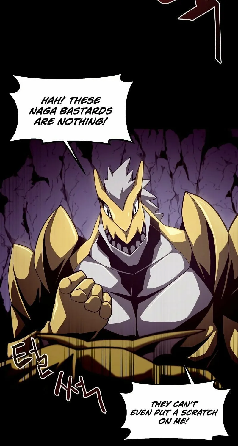 Read Dungeon Odyssey chapter 21 image 44 on Lezhin