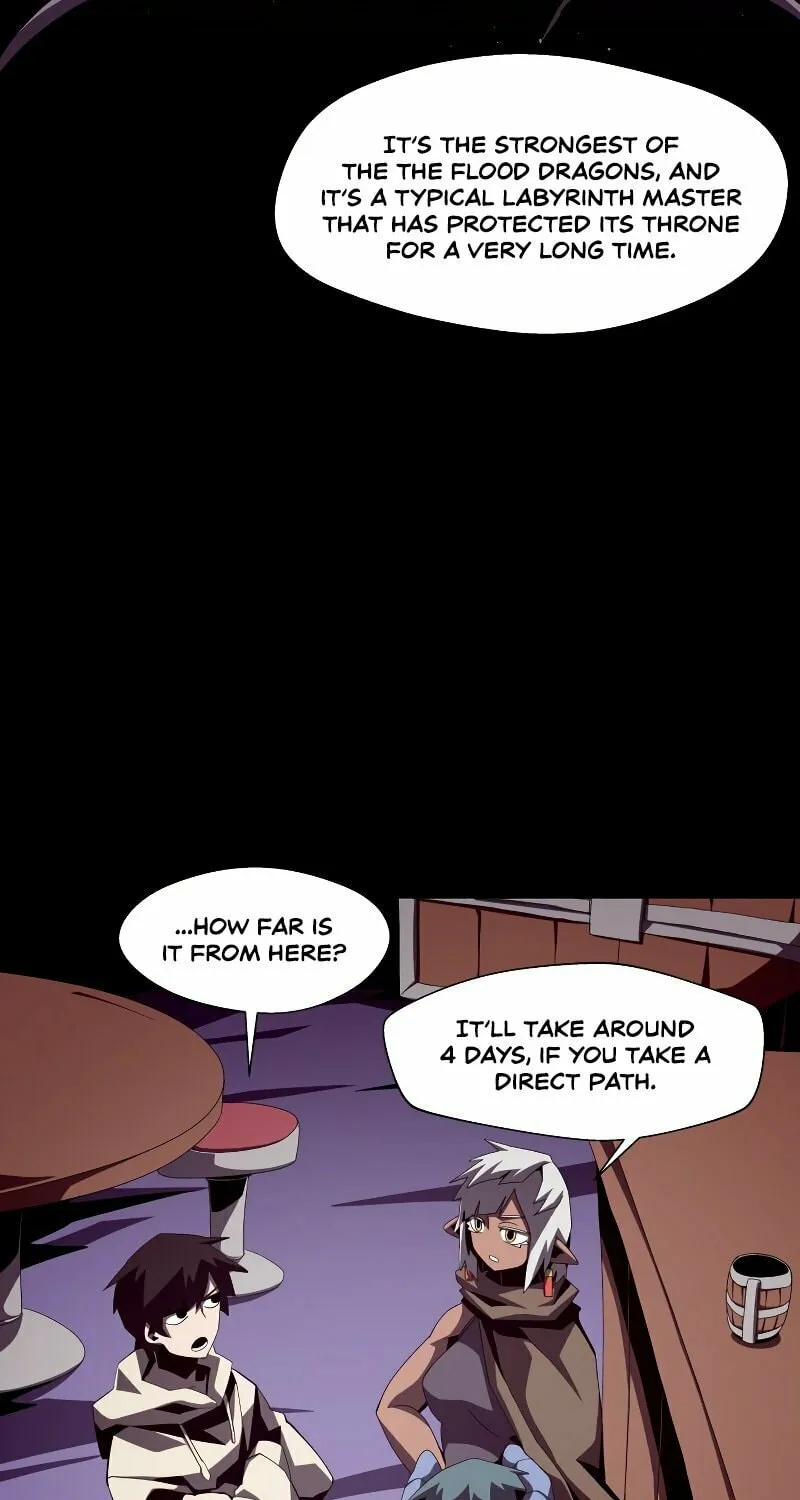 Read Dungeon Odyssey chapter 21 image 5 on Lezhin