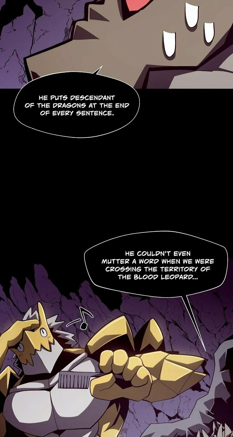 Read Dungeon Odyssey chapter 21 image 50 on Lezhin