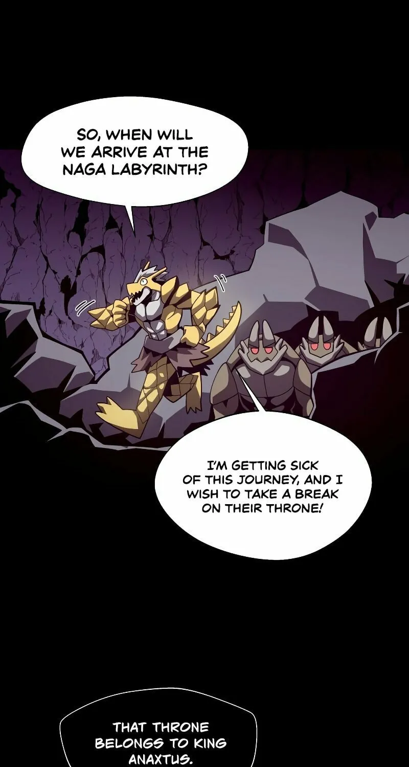 Read Dungeon Odyssey chapter 21 image 53 on Lezhin