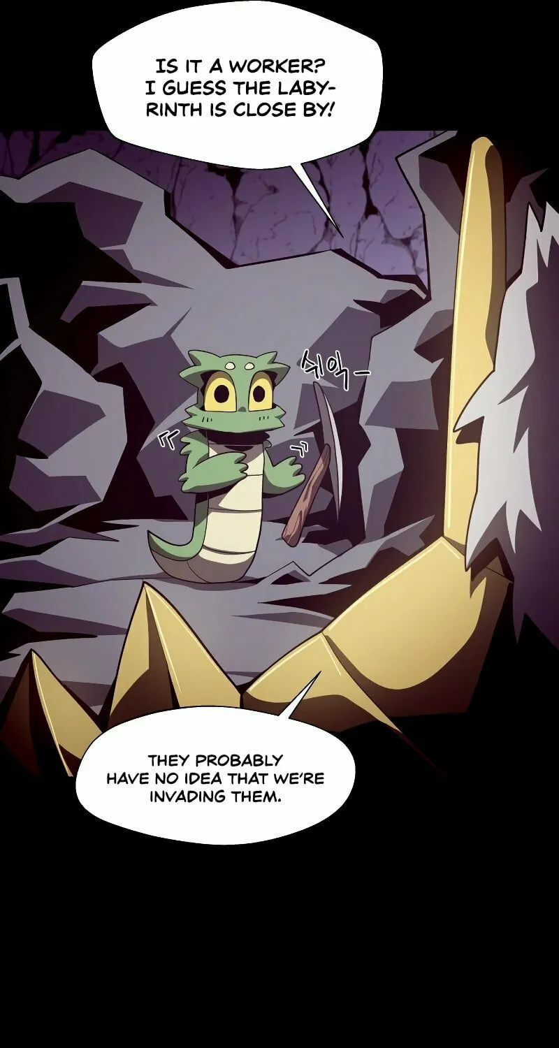 Read Dungeon Odyssey chapter 21 image 55 on Lezhin