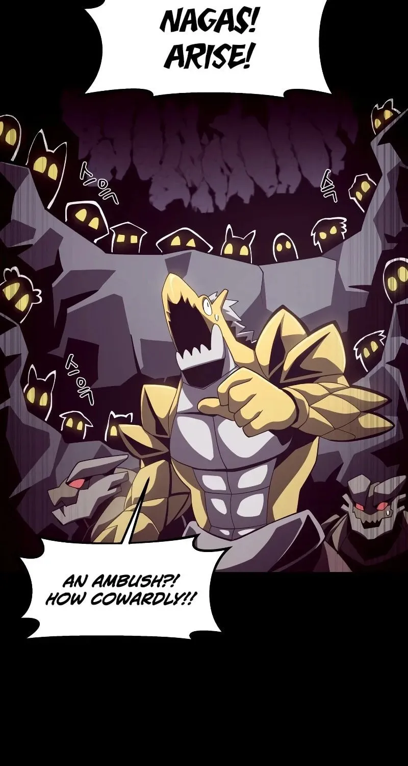 Read Dungeon Odyssey chapter 21 image 67 on Lezhin