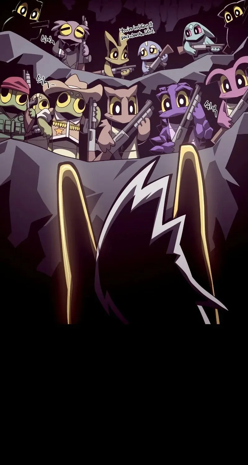 Read Dungeon Odyssey chapter 21 image 69 on Lezhin