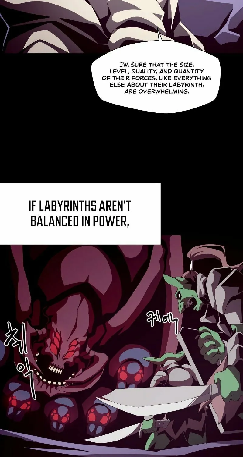Read Dungeon Odyssey chapter 21 image 7 on Lezhin