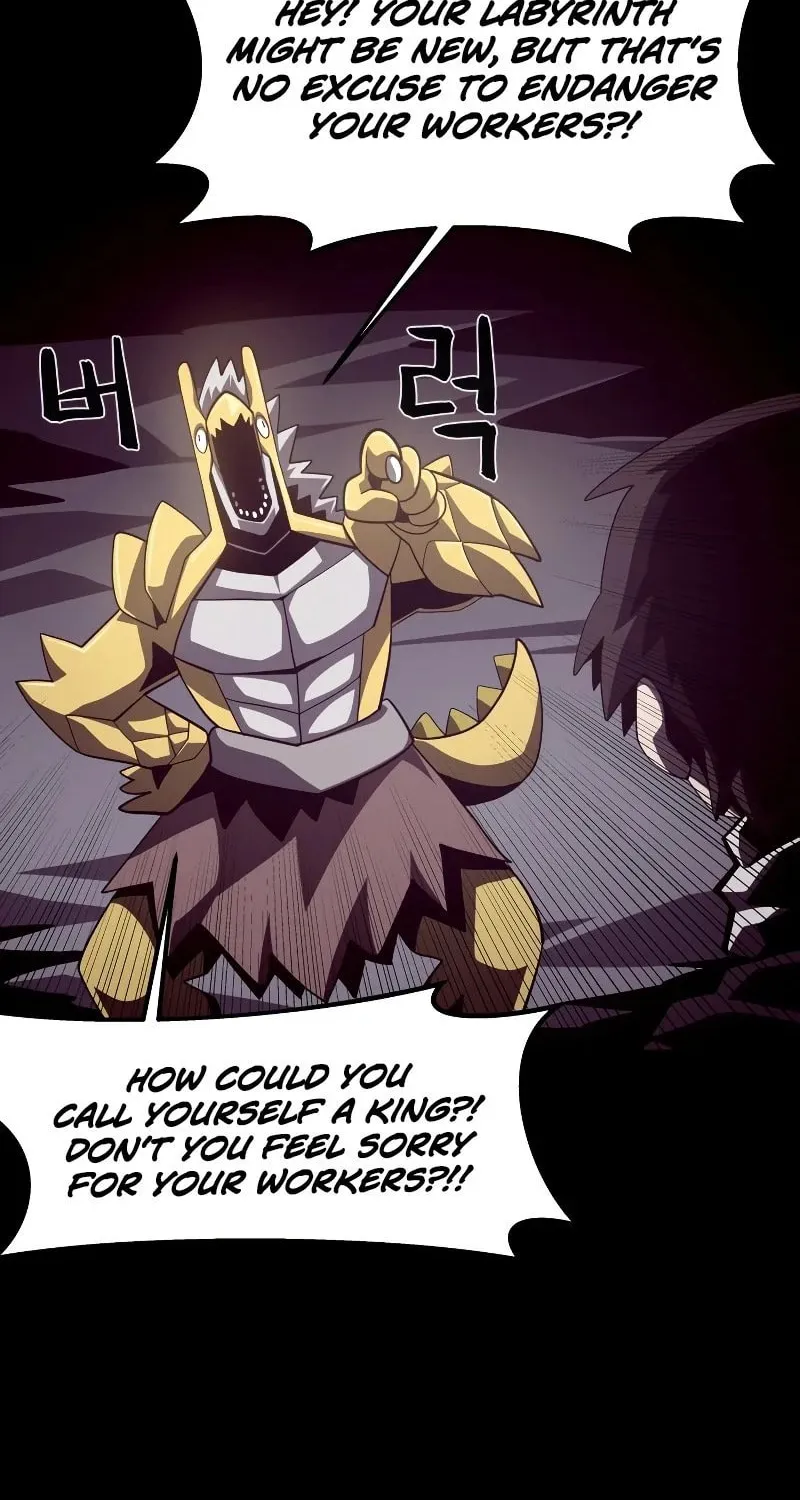 Read Dungeon Odyssey chapter 21 image 71 on Lezhin