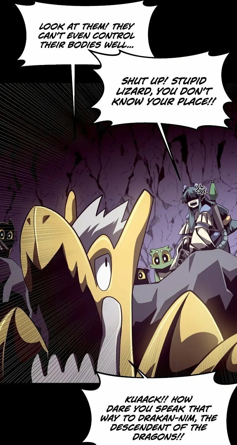 Read Dungeon Odyssey chapter 21 image 72 on Lezhin