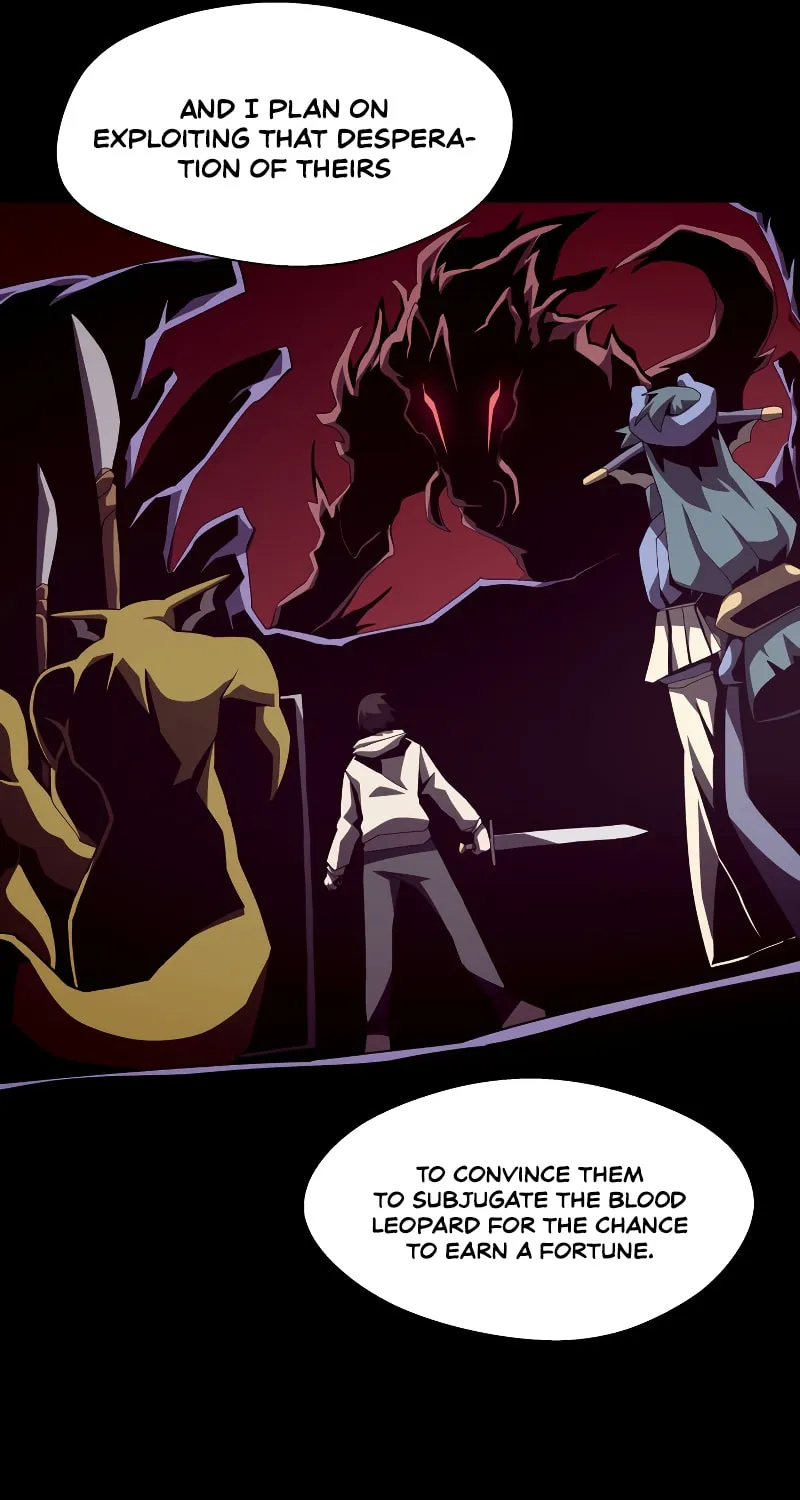 Read Dungeon Odyssey chapter 22 image 10 on Lezhin