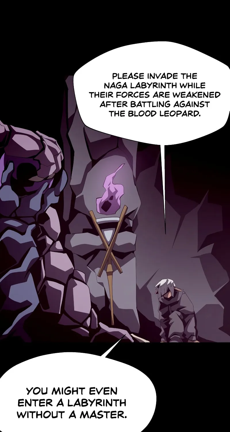 Read Dungeon Odyssey chapter 22 image 11 on Lezhin