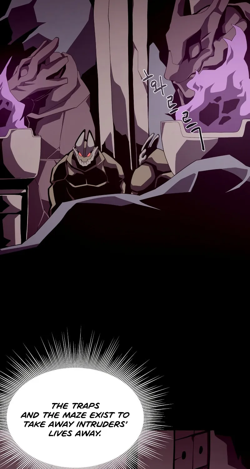 Read Dungeon Odyssey chapter 22 image 2 on Lezhin
