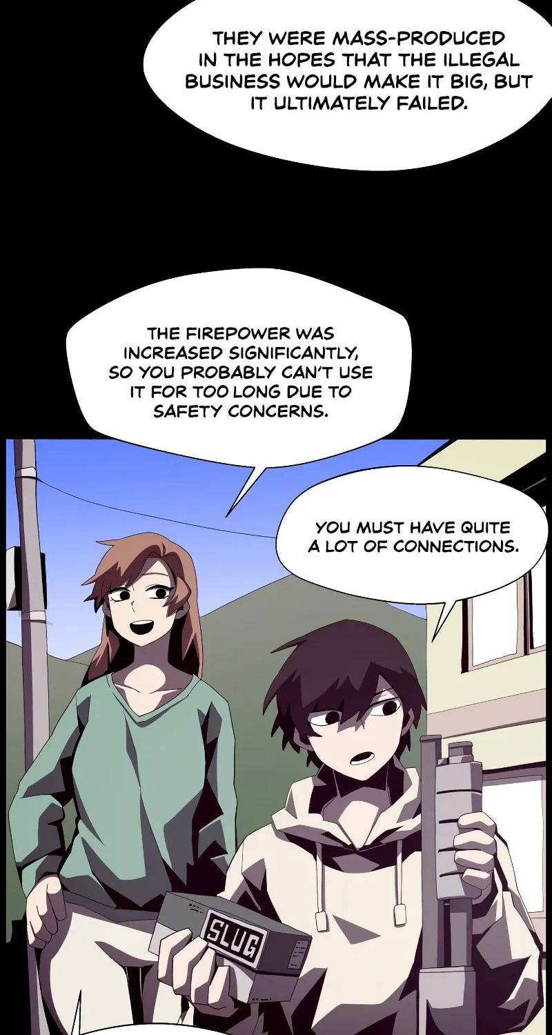 Read Dungeon Odyssey chapter 22 image 27 on Lezhin