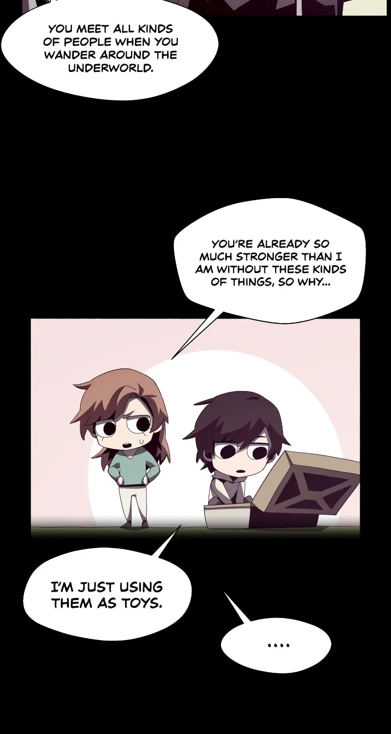 Read Dungeon Odyssey chapter 22 image 28 on Lezhin