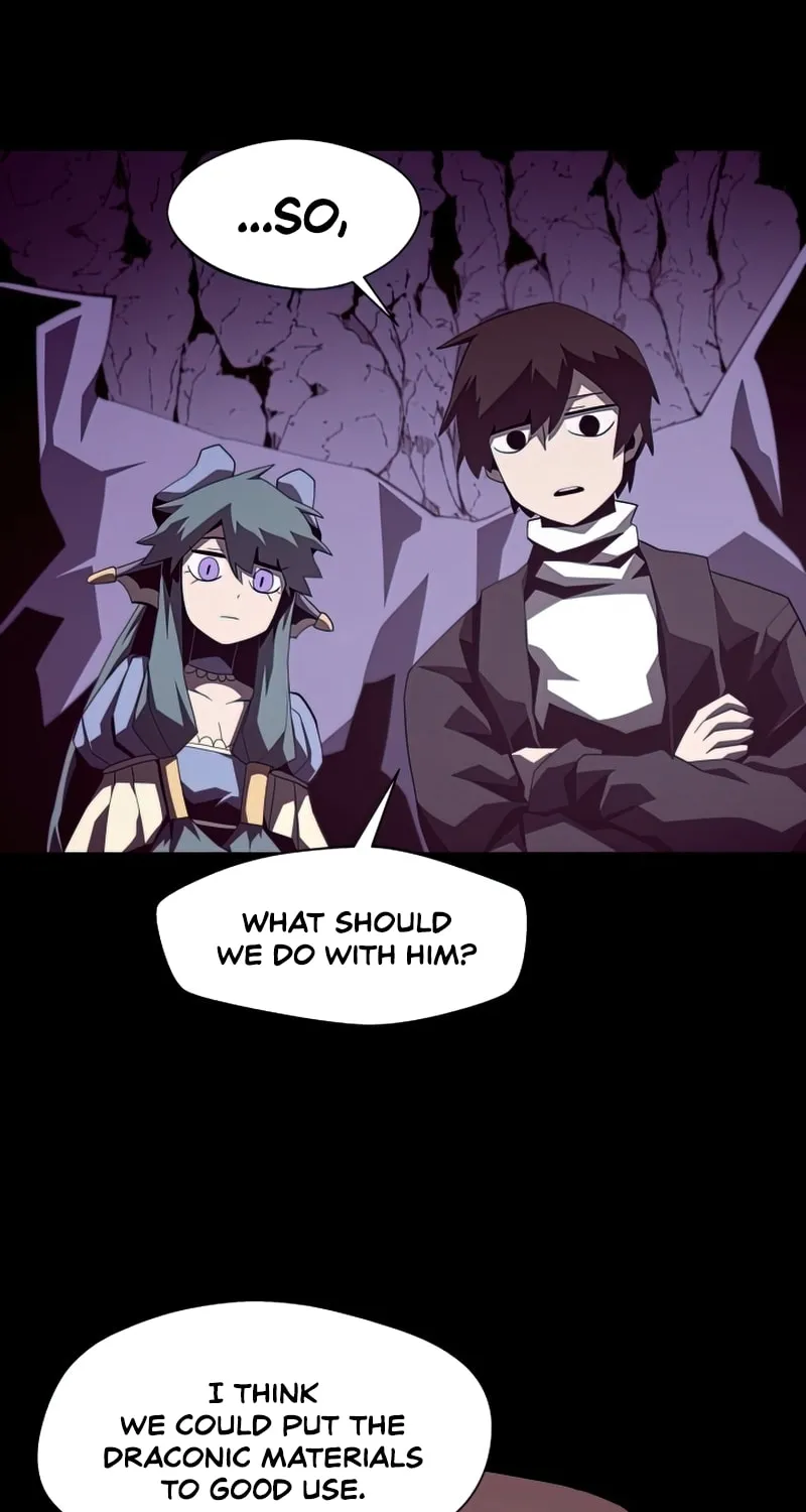Read Dungeon Odyssey chapter 23 image 32 on Lezhin