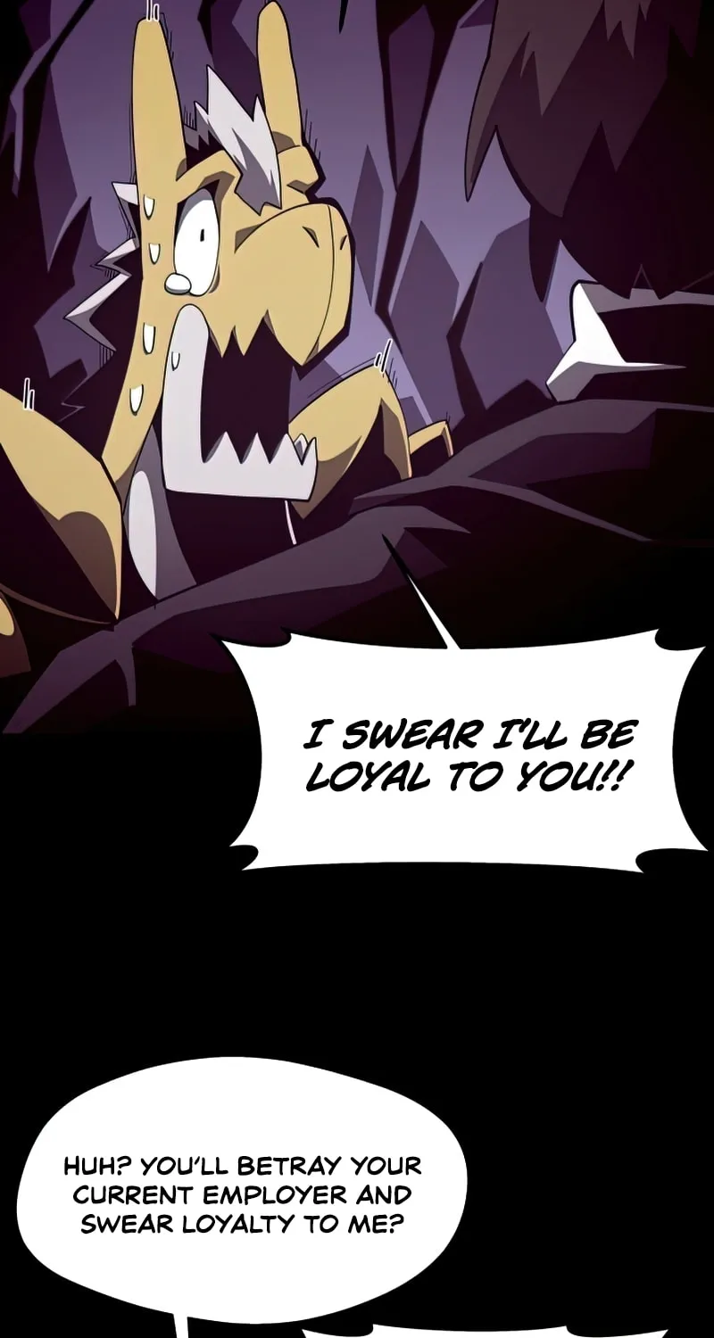 Read Dungeon Odyssey chapter 23 image 35 on Lezhin
