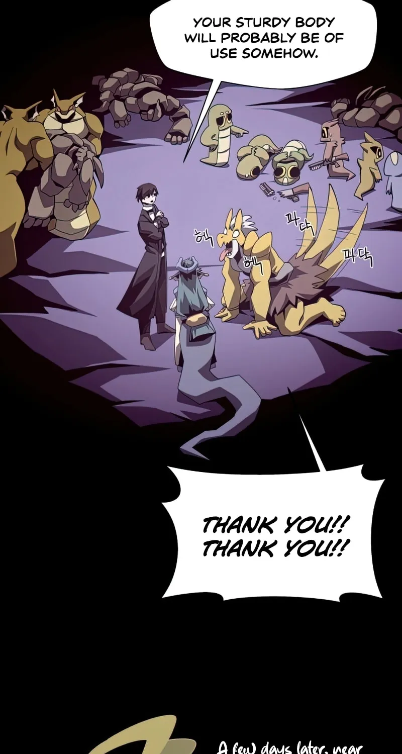 Read Dungeon Odyssey chapter 23 image 45 on Lezhin