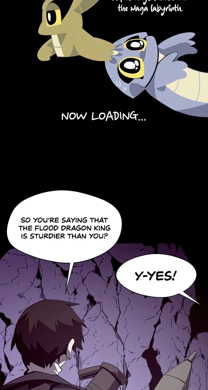 Read Dungeon Odyssey chapter 23 image 46 on Lezhin