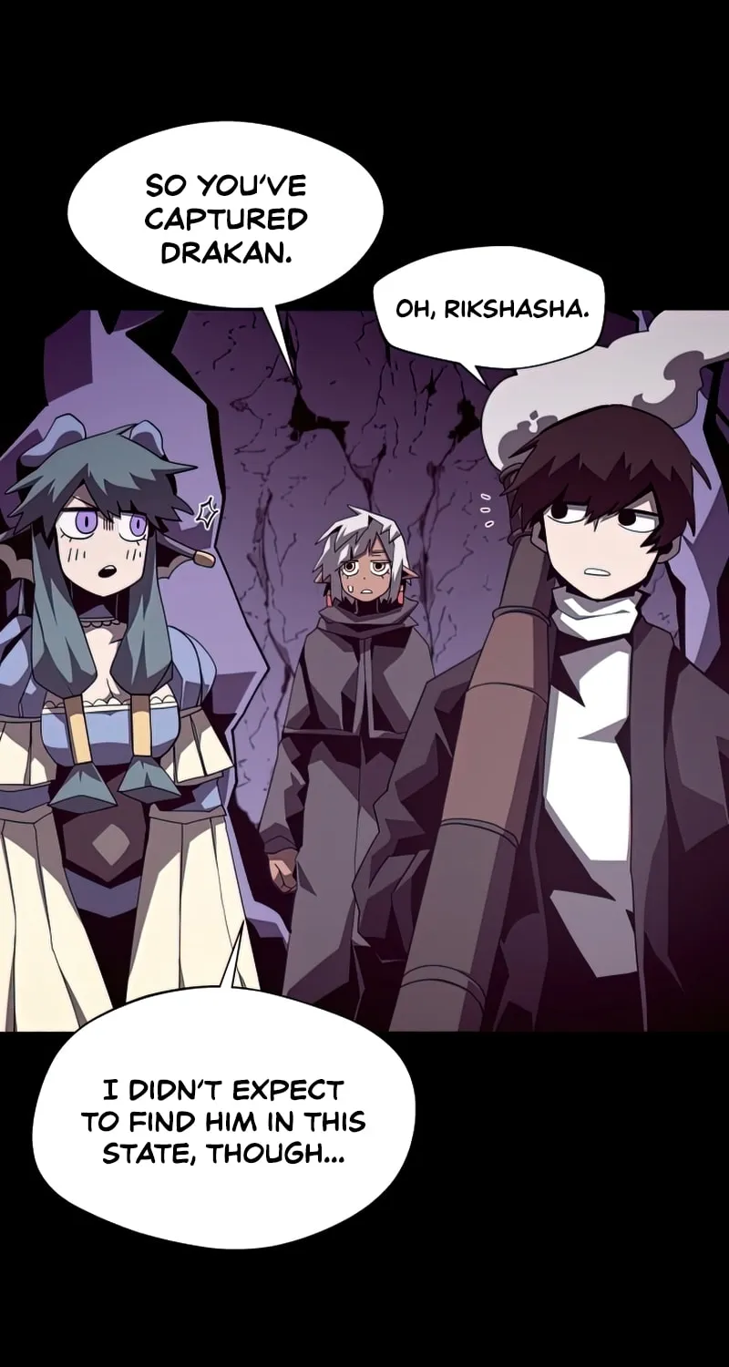 Read Dungeon Odyssey chapter 23 image 52 on Lezhin