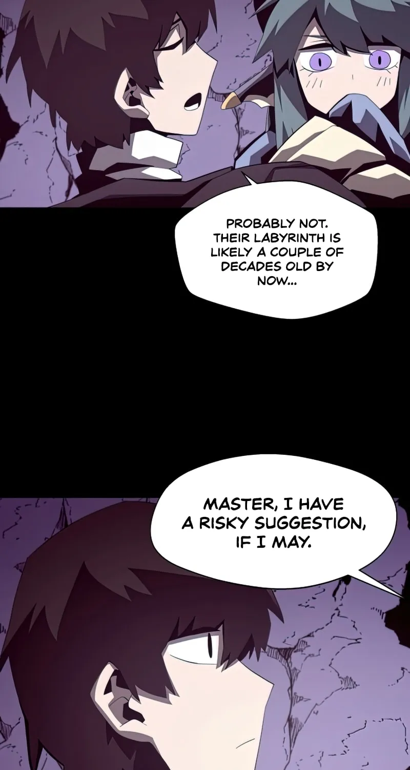 Read Dungeon Odyssey chapter 23 image 57 on Lezhin